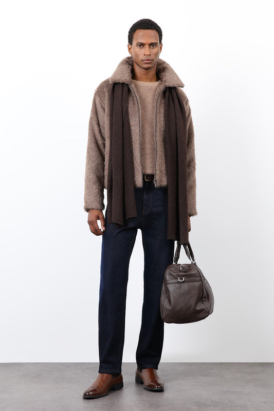 Antioch Soft-Textured Men's Jacket