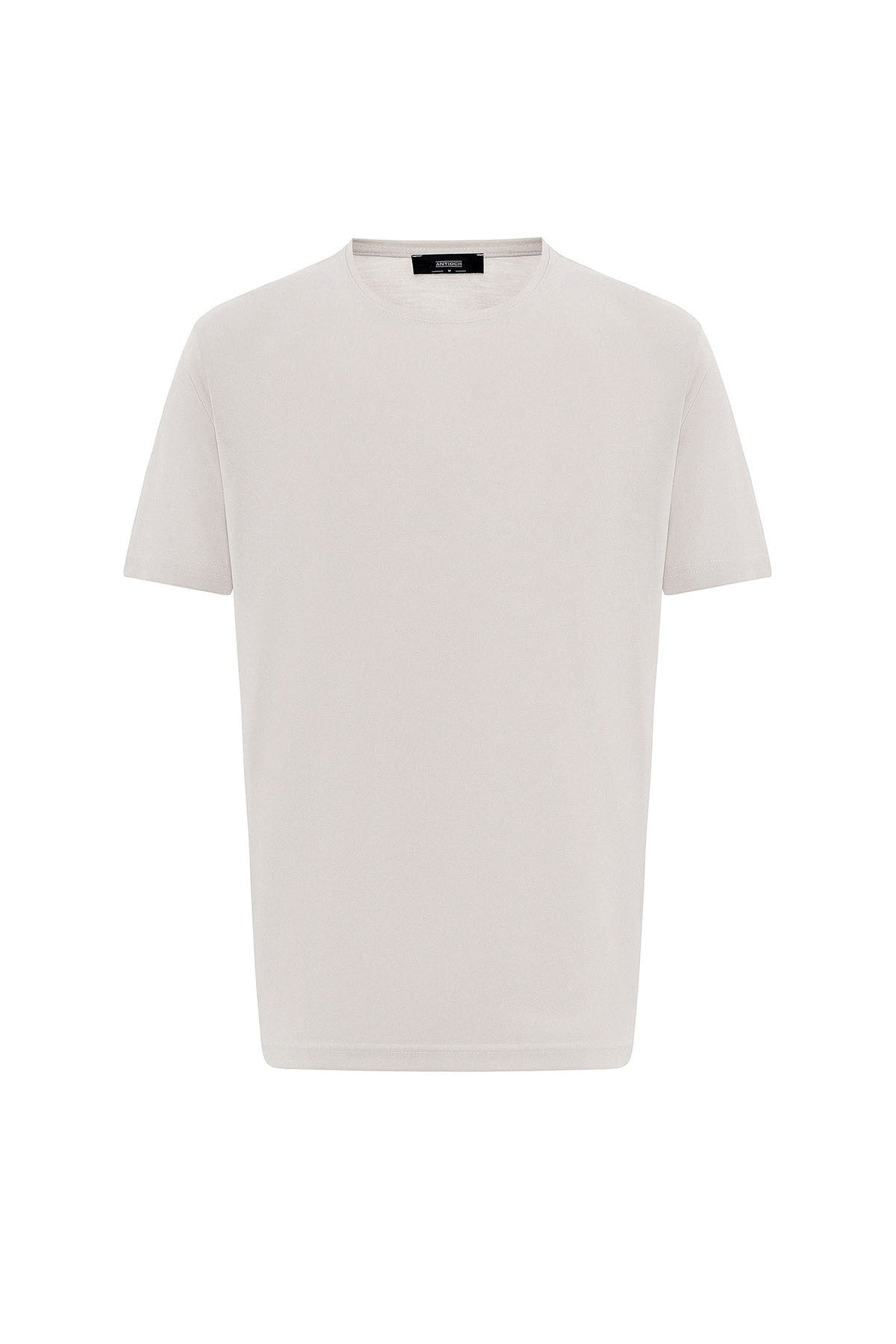 Antioch Regular Fit Modal Technical Fabric Men's T-Shirt