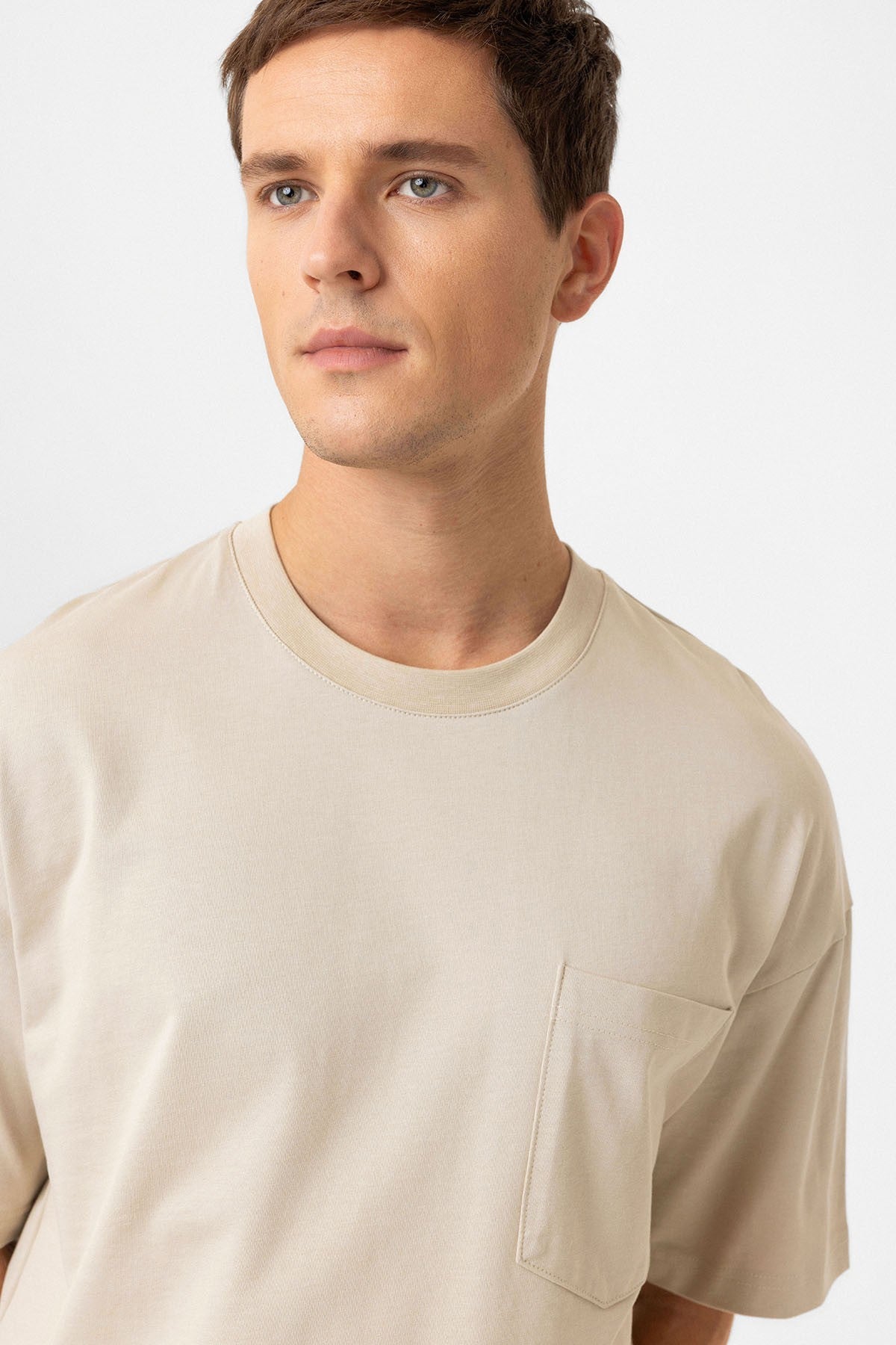 Antioch Relaxed Basic Men's T-Shirt