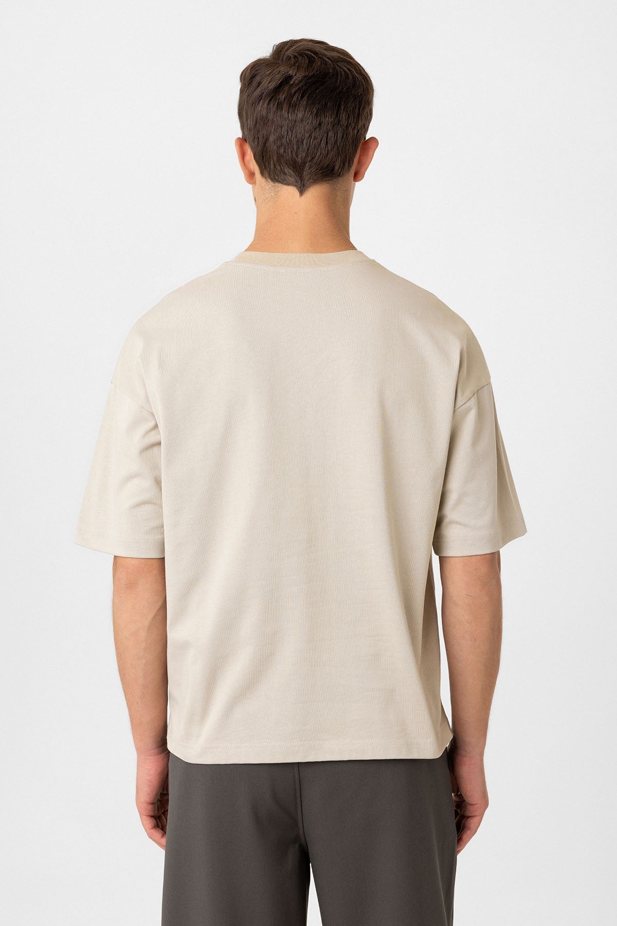 Antioch Relaxed Basic Men's T-Shirt