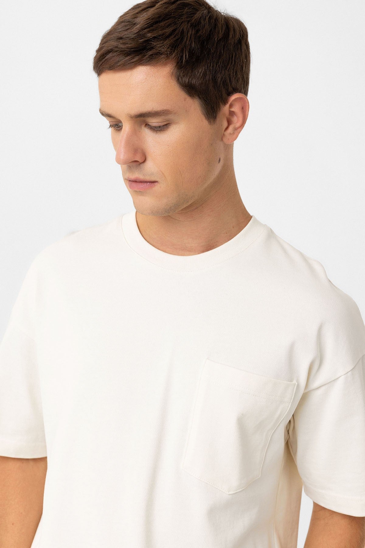 Antioch Relaxed Basic Men's T-Shirt