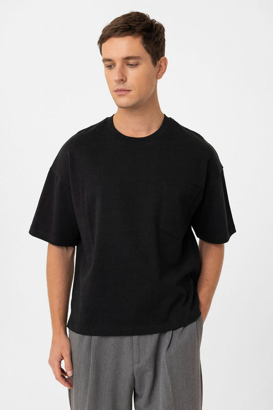 Antioch Relaxed Basic Men's T-Shirt