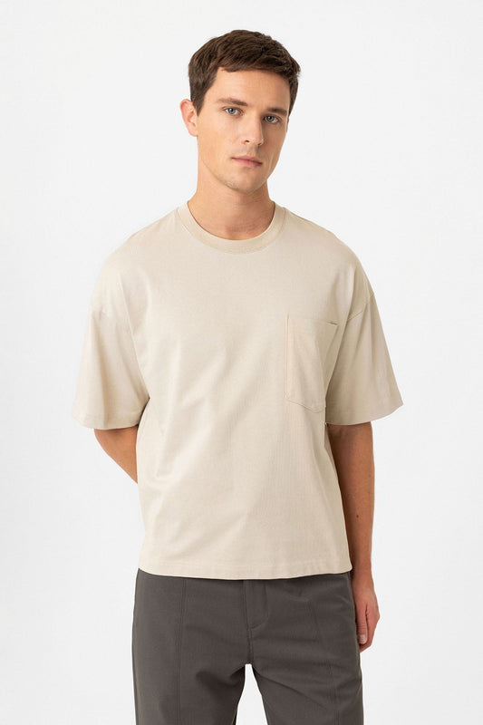 Antioch Relaxed Basic Men's T-Shirt