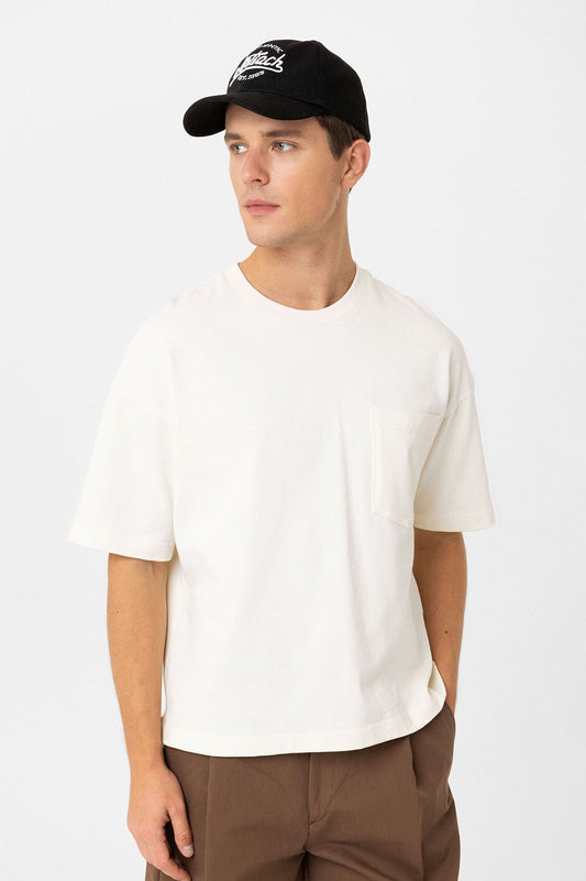 Antioch Relaxed Basic Men's T-Shirt