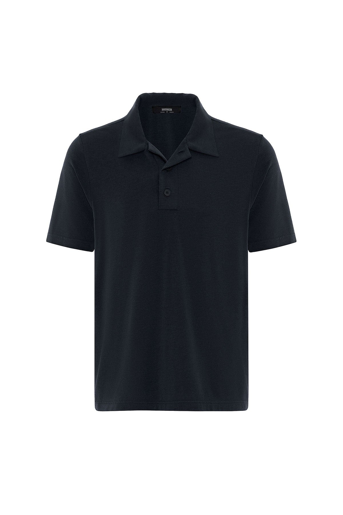 Antioch Regular-Fit Polo-Neck Men's T-Shirt