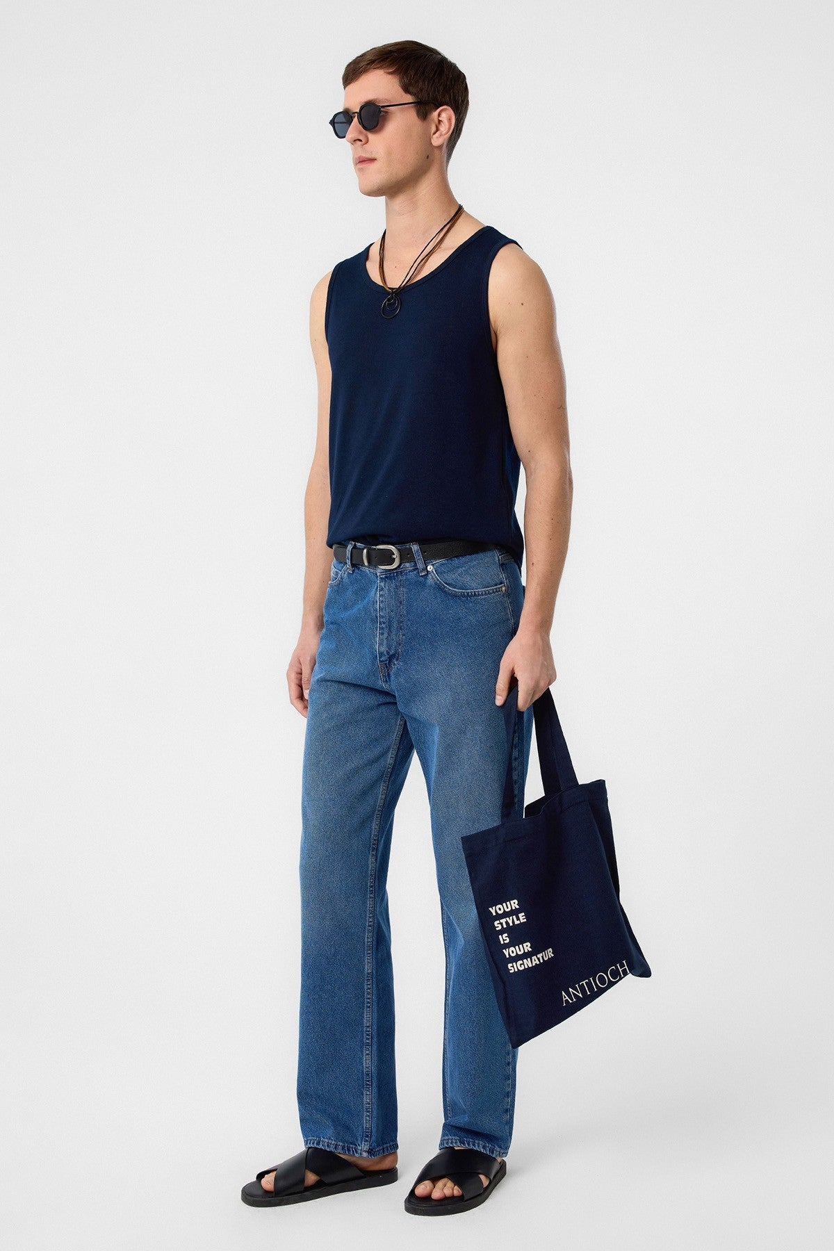 Antioch Basic Men's T-Shirt