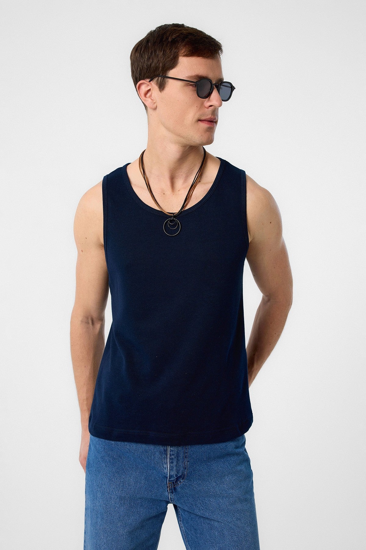 Antioch Basic Men's T-Shirt