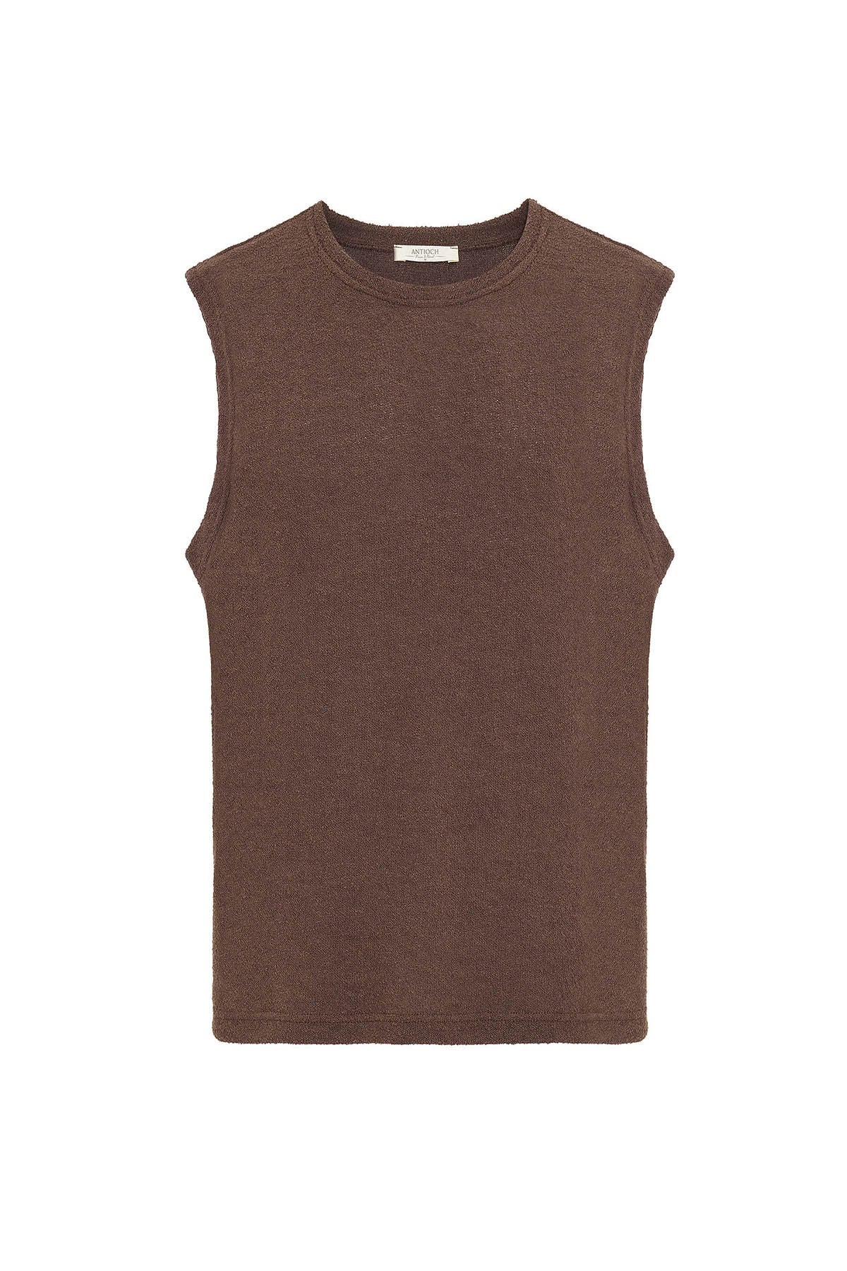 Antioch Textured Men's Sleeveless T-Shirt