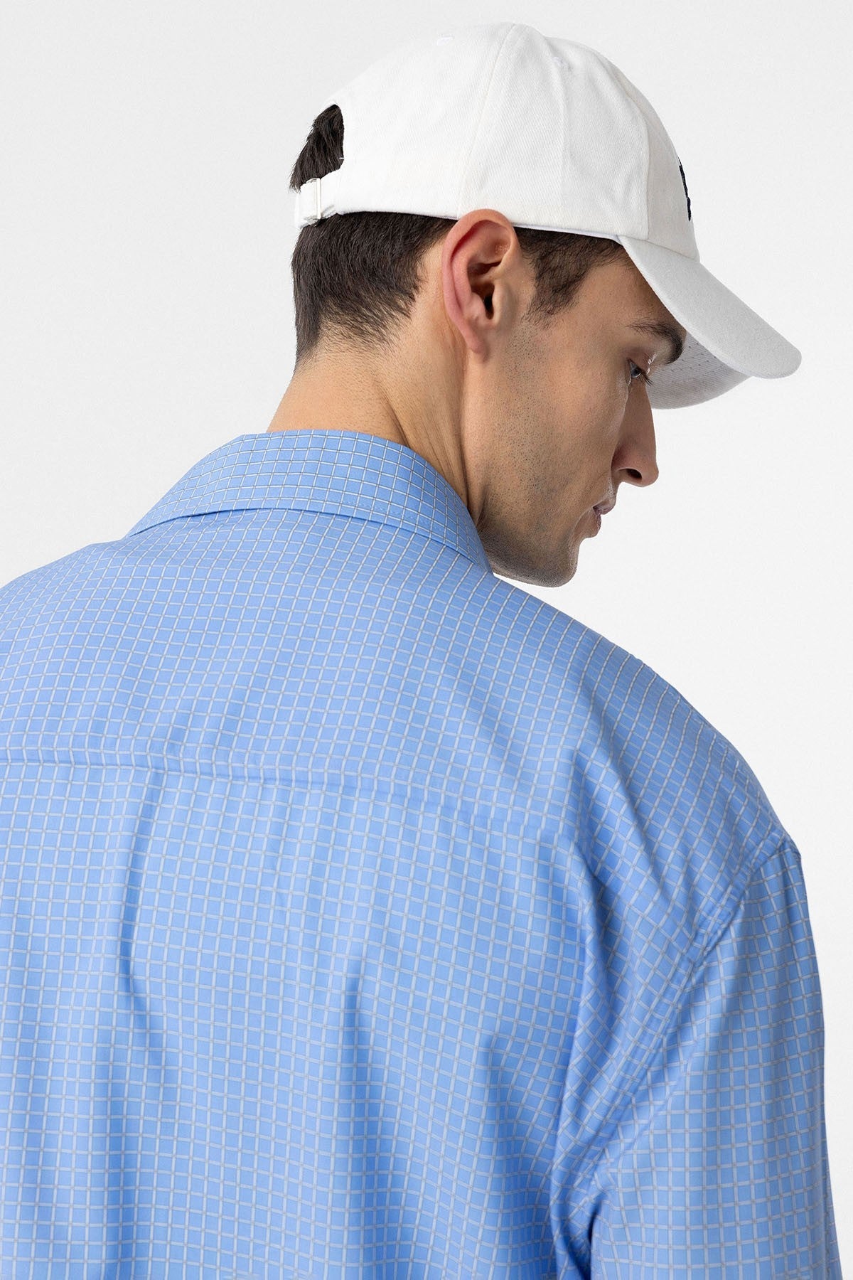 Antioch Embroidered Men's Hat
