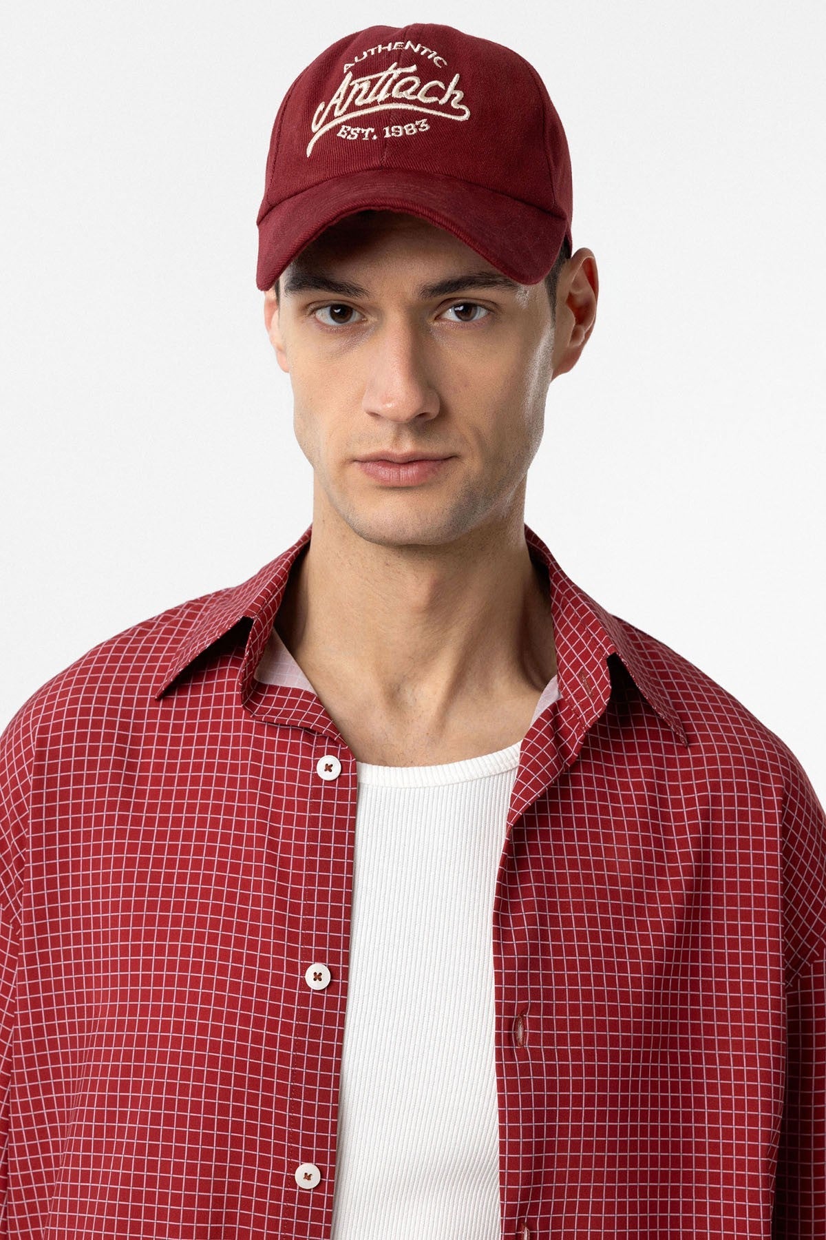 Antioch Embroidered Men's Hat