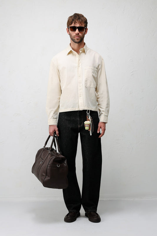 Antioch Boxy Fit Men's Shirt