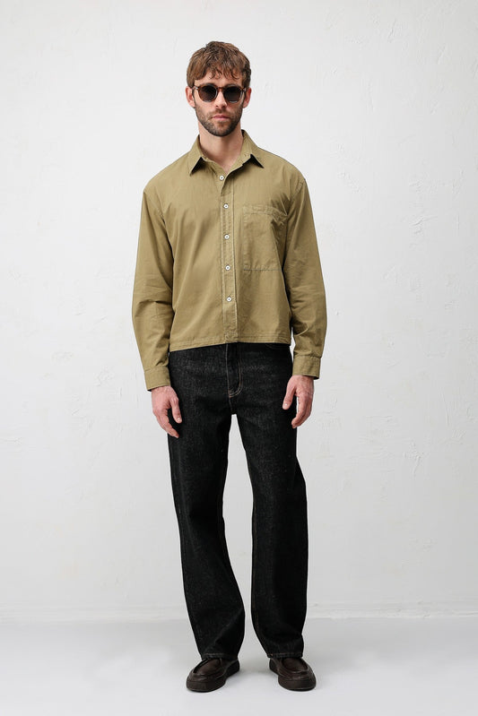 Antioch Boxy Fit Men's Shirt