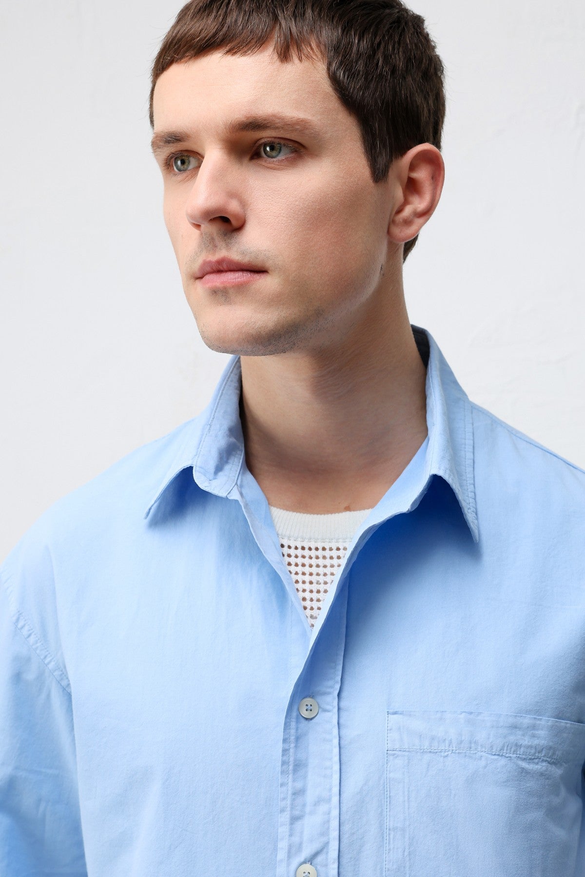 Antioch Boxy Fit Men's Shirt