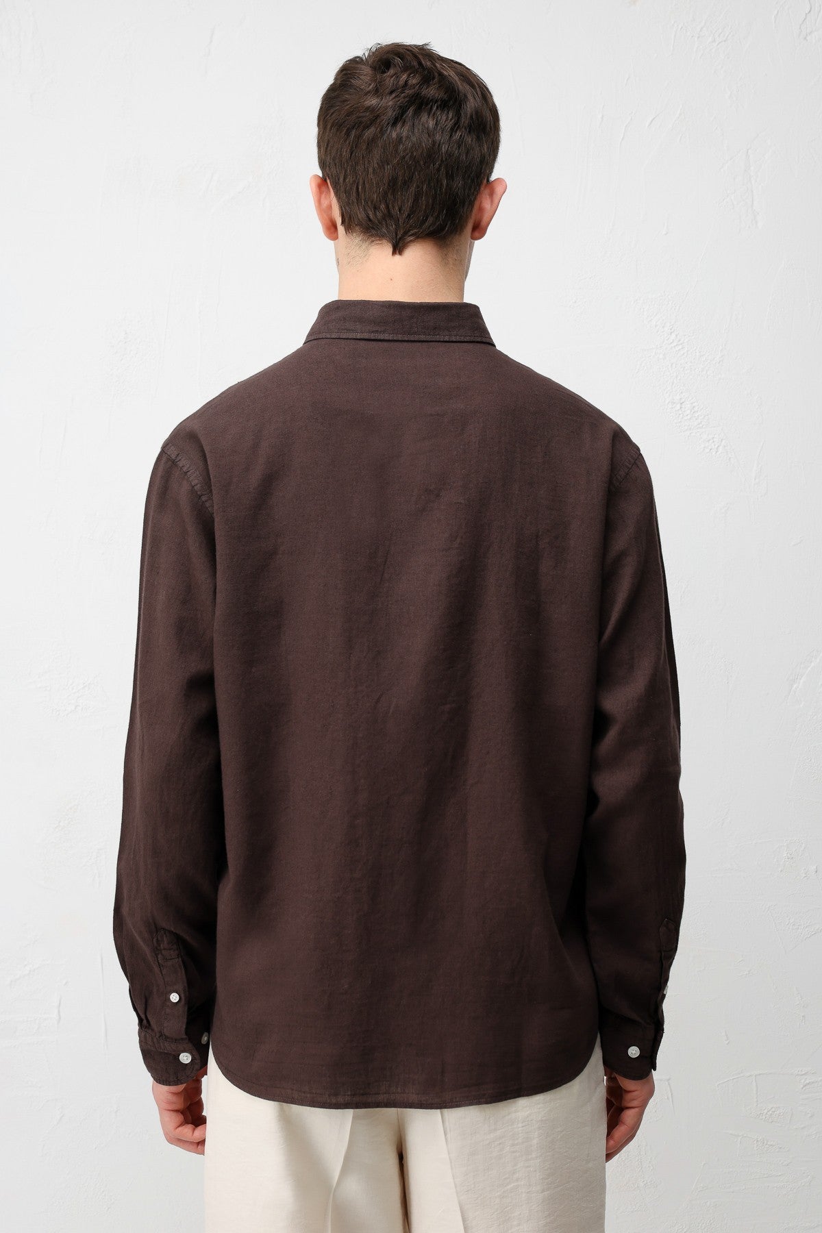 Antioch Collared Cotton Men's Shirt