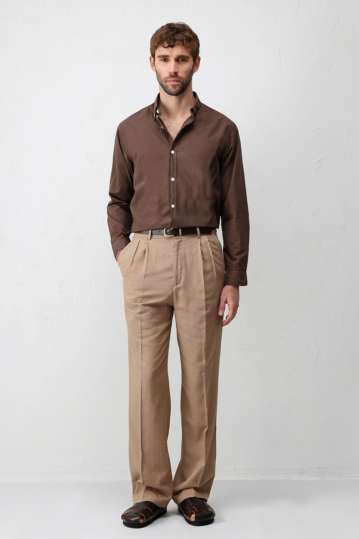 Antioch Relax Fit Men's Shirt