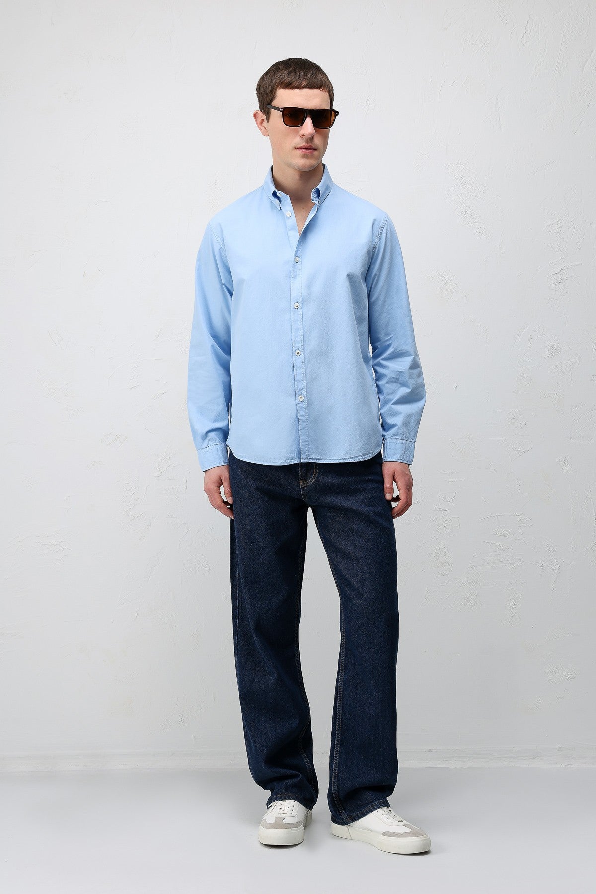 Antioch Relax Fit Men's Shirt