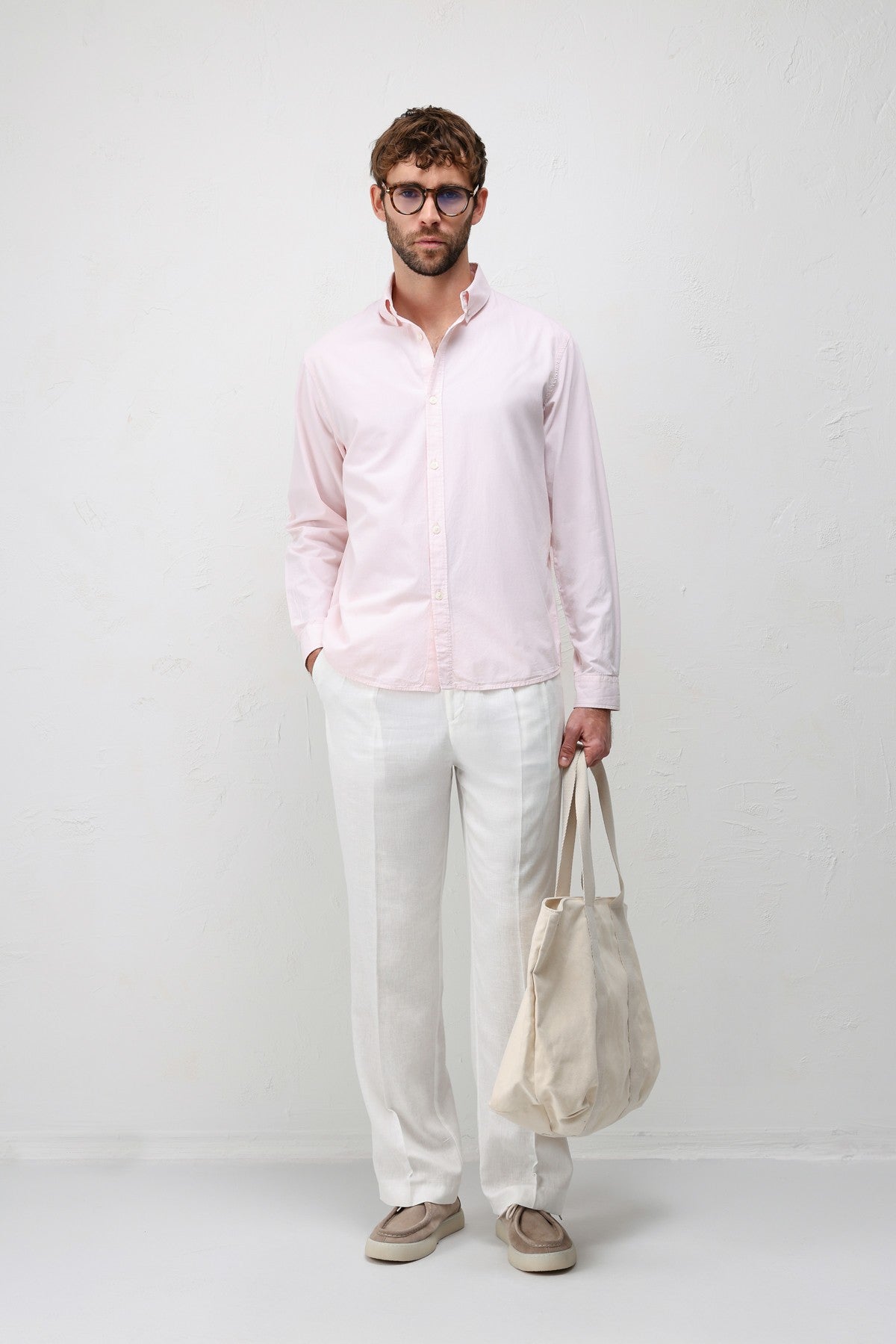Relax Fit Men's Shirt