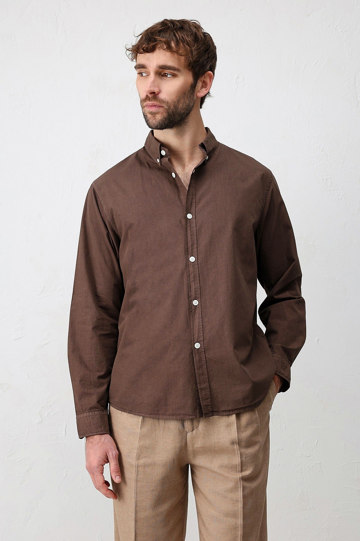 Antioch Relax Fit Men's Shirt