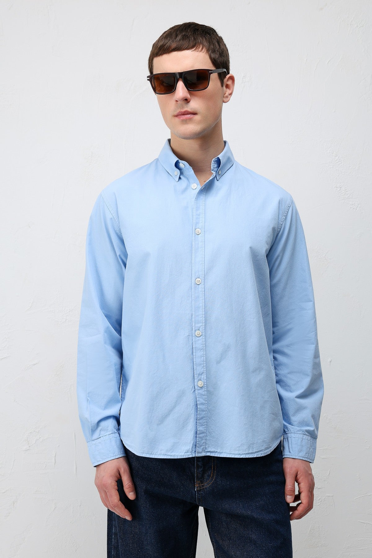 Antioch Relax Fit Men's Shirt
