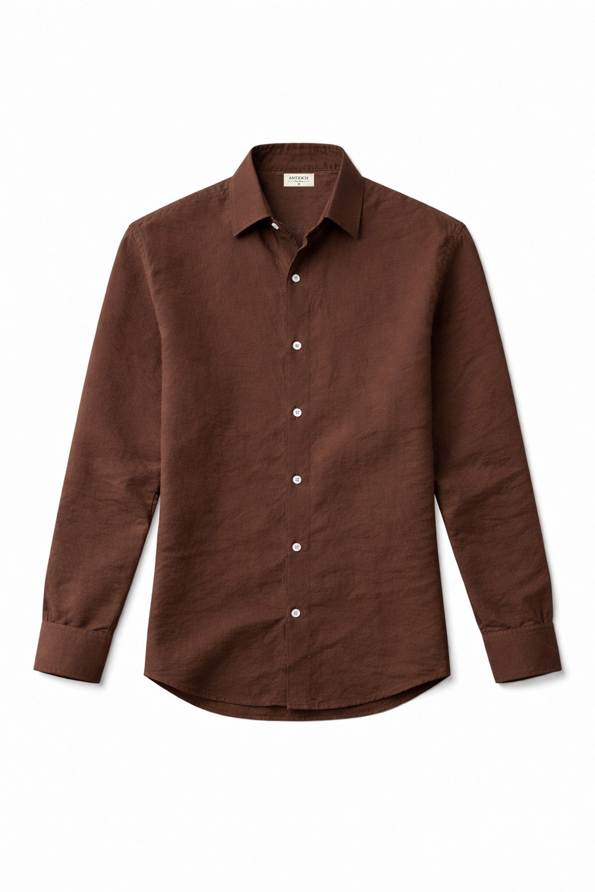 Antioch Modal-Blend Relaxed-Fit Men's Shirt