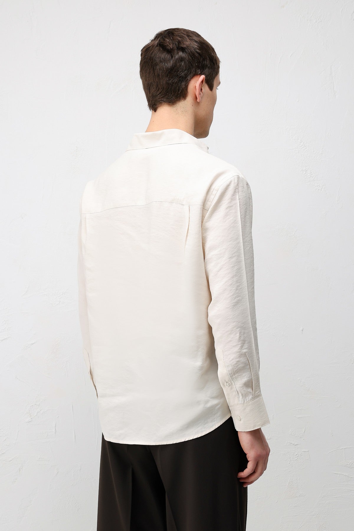 Antioch Modal-Blend Relaxed-Fit Men's Shirt