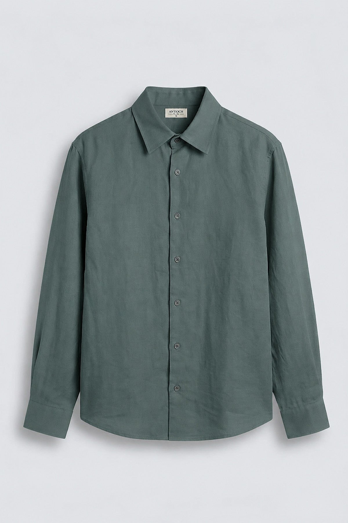 Antioch Modal-Blend Relaxed-Fit Men's Shirt
