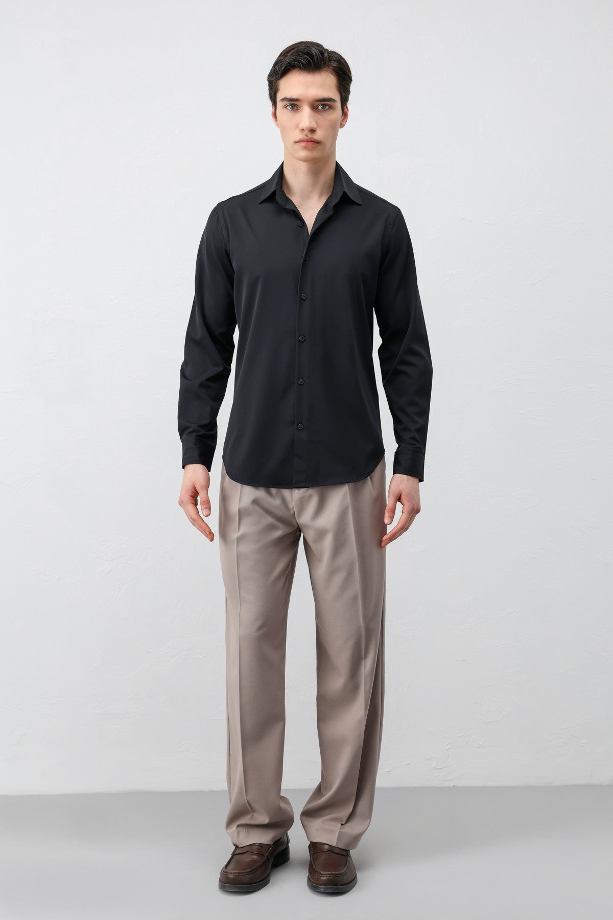 Antioch Comfort Slim Men's Shirt