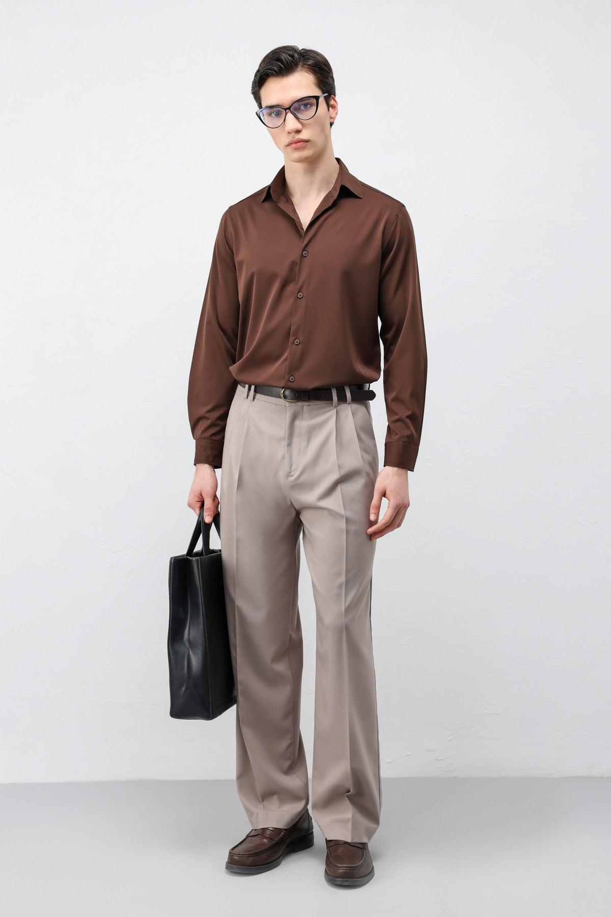 Antioch Comfort Slim Men's Shirt