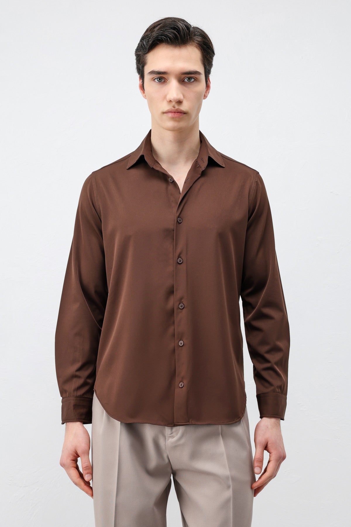Antioch Comfort Slim Men's Shirt