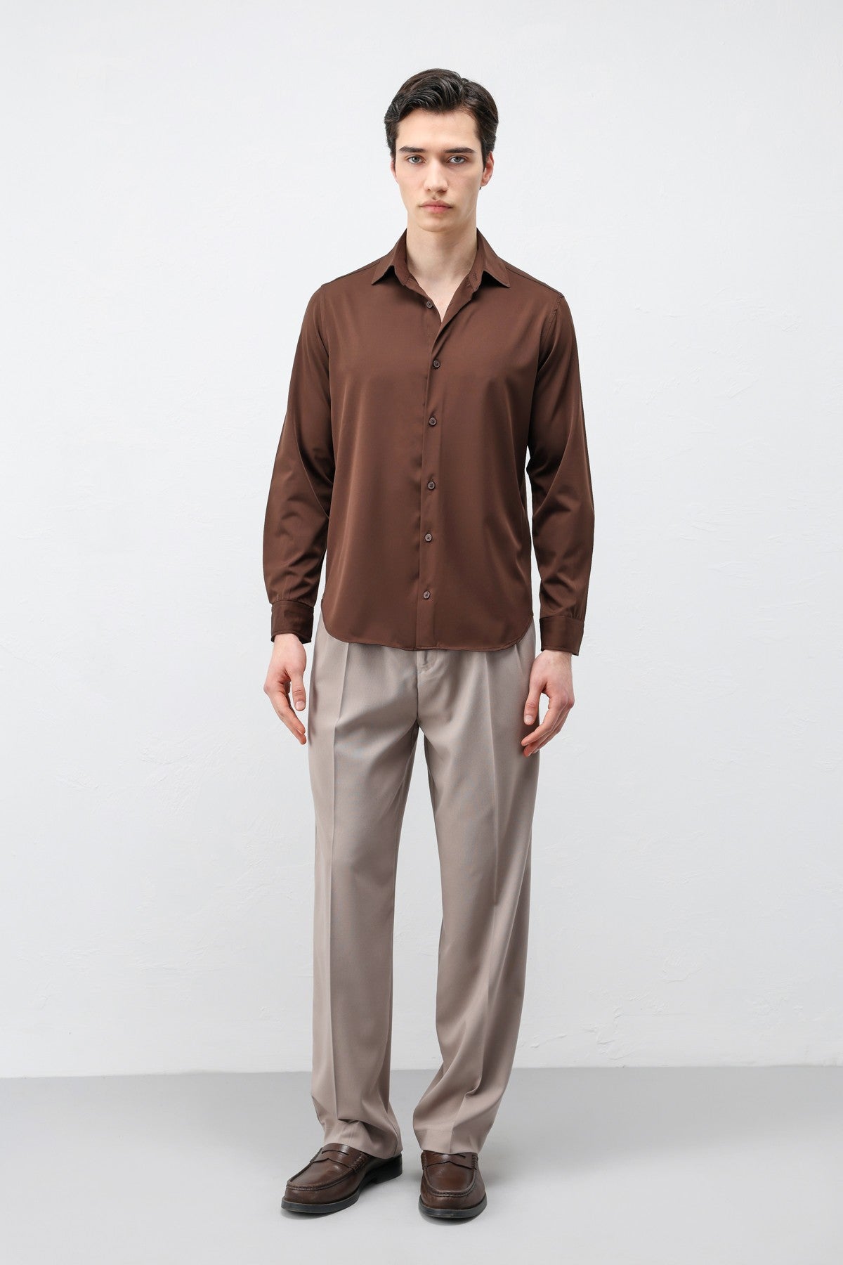 Antioch Comfort Slim Men's Shirt