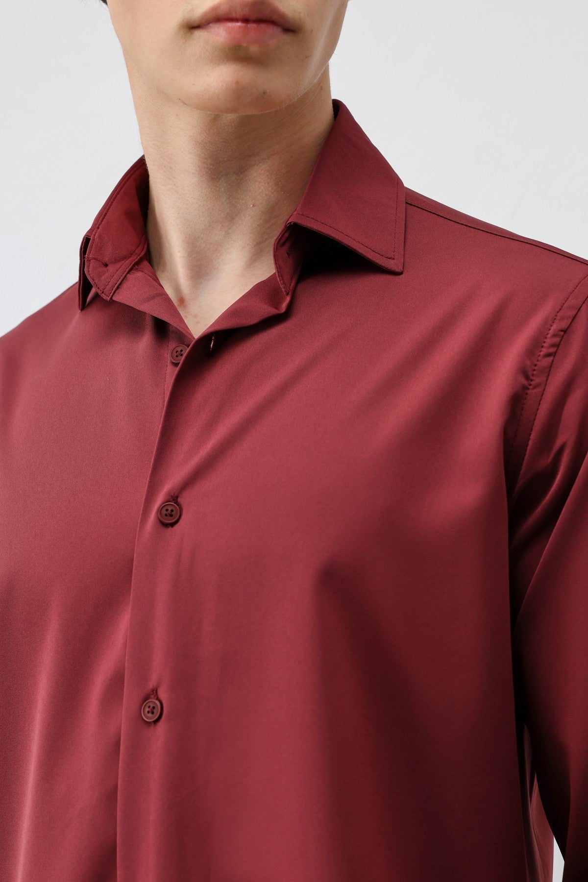 Antioch Comfort Slim Men's Shirt