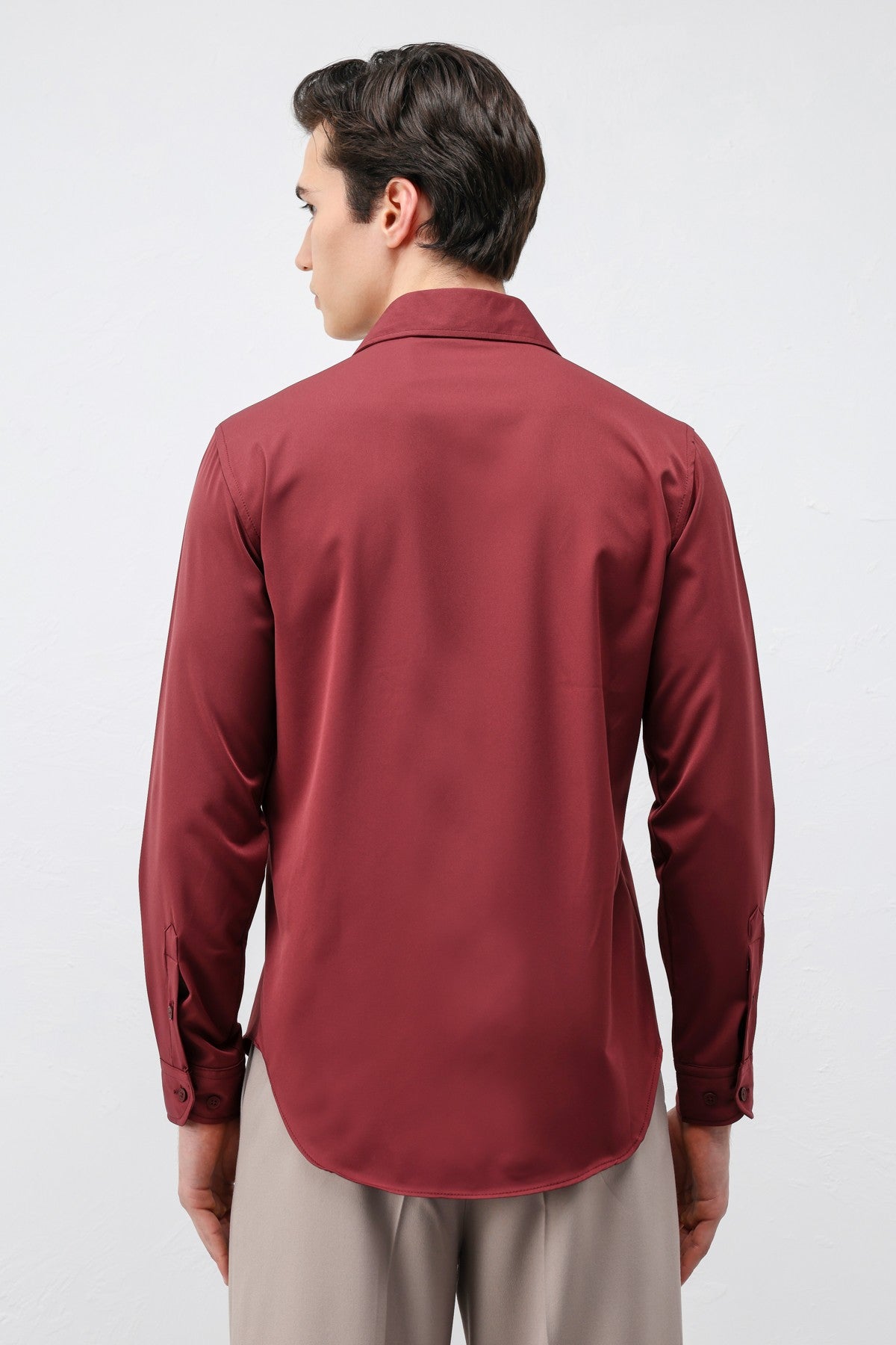 Antioch Comfort Slim Men's Shirt