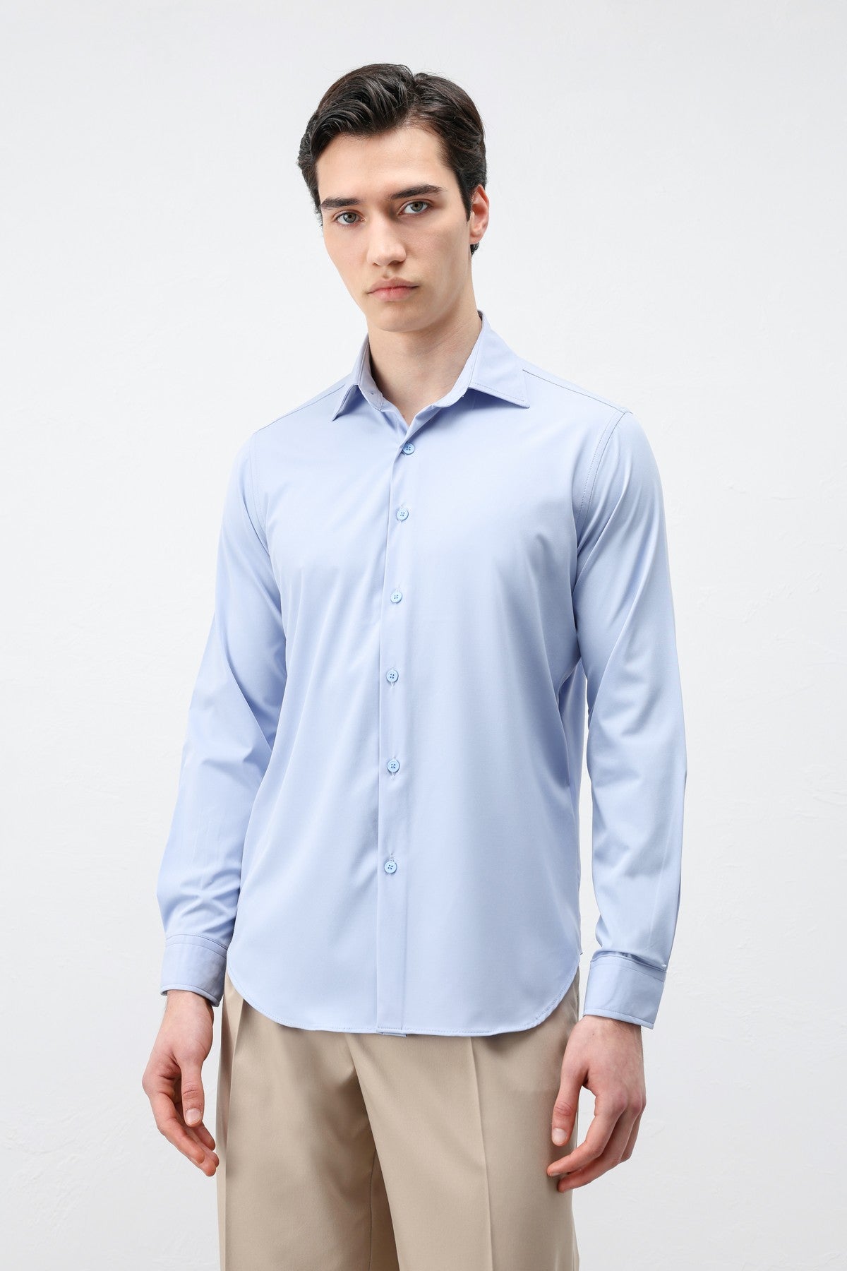 Antioch Comfort Slim Men's Shirt