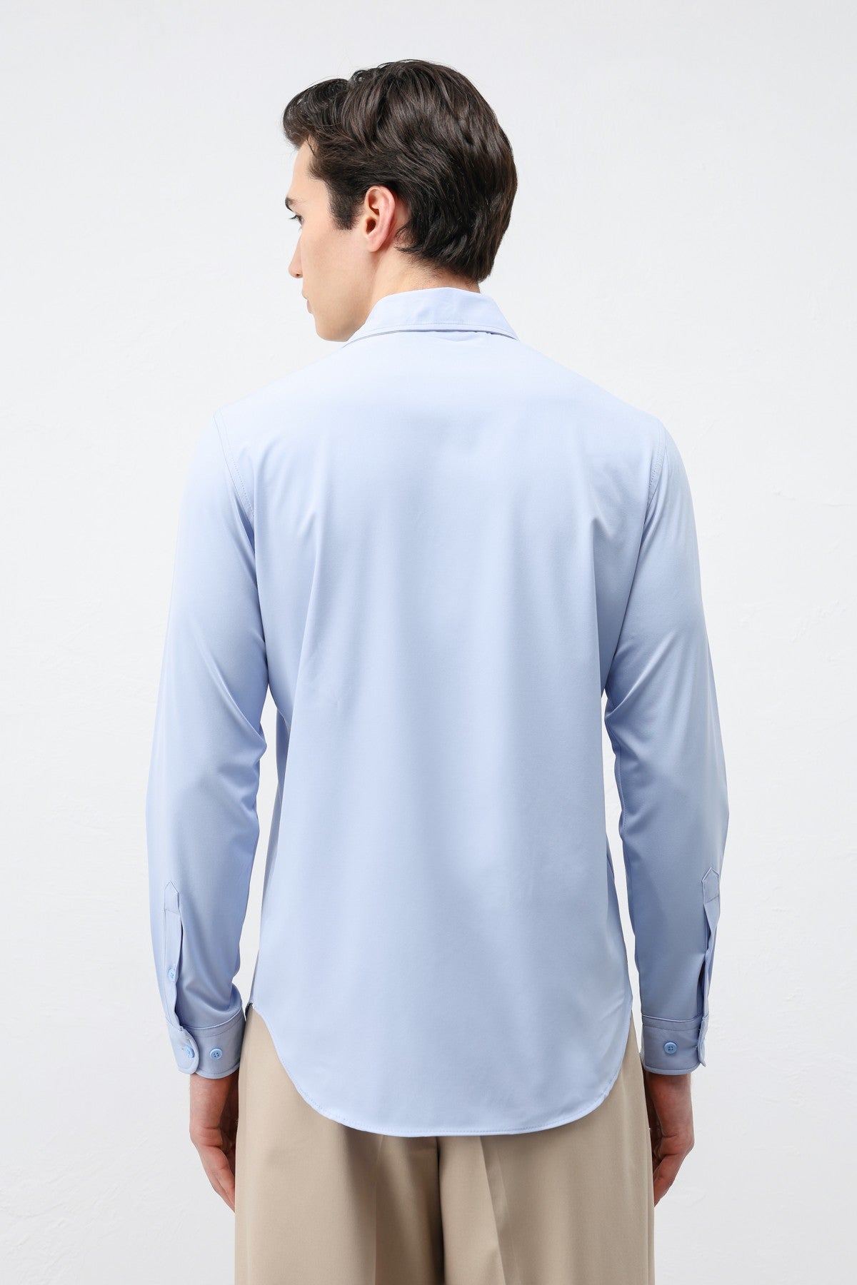 Antioch Comfort Slim Men's Shirt