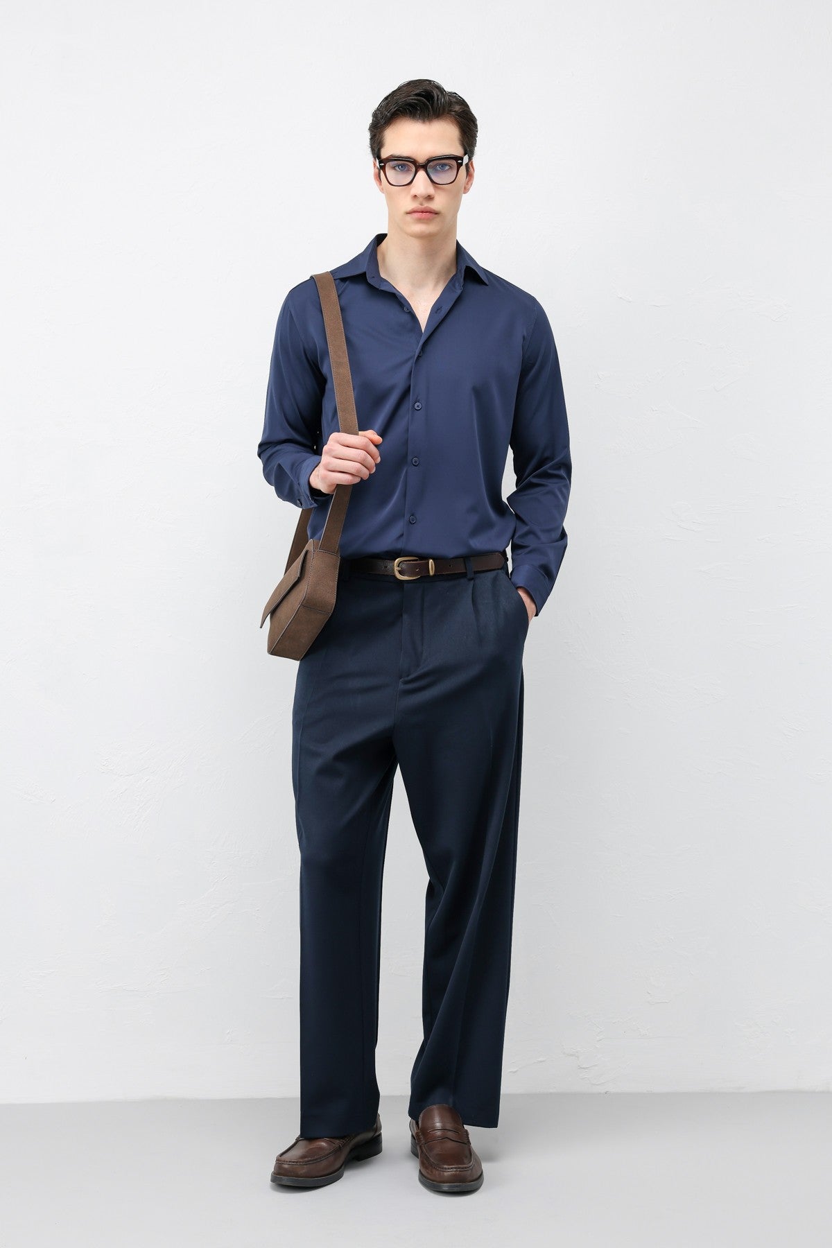 Antioch Comfort Slim Men's Shirt