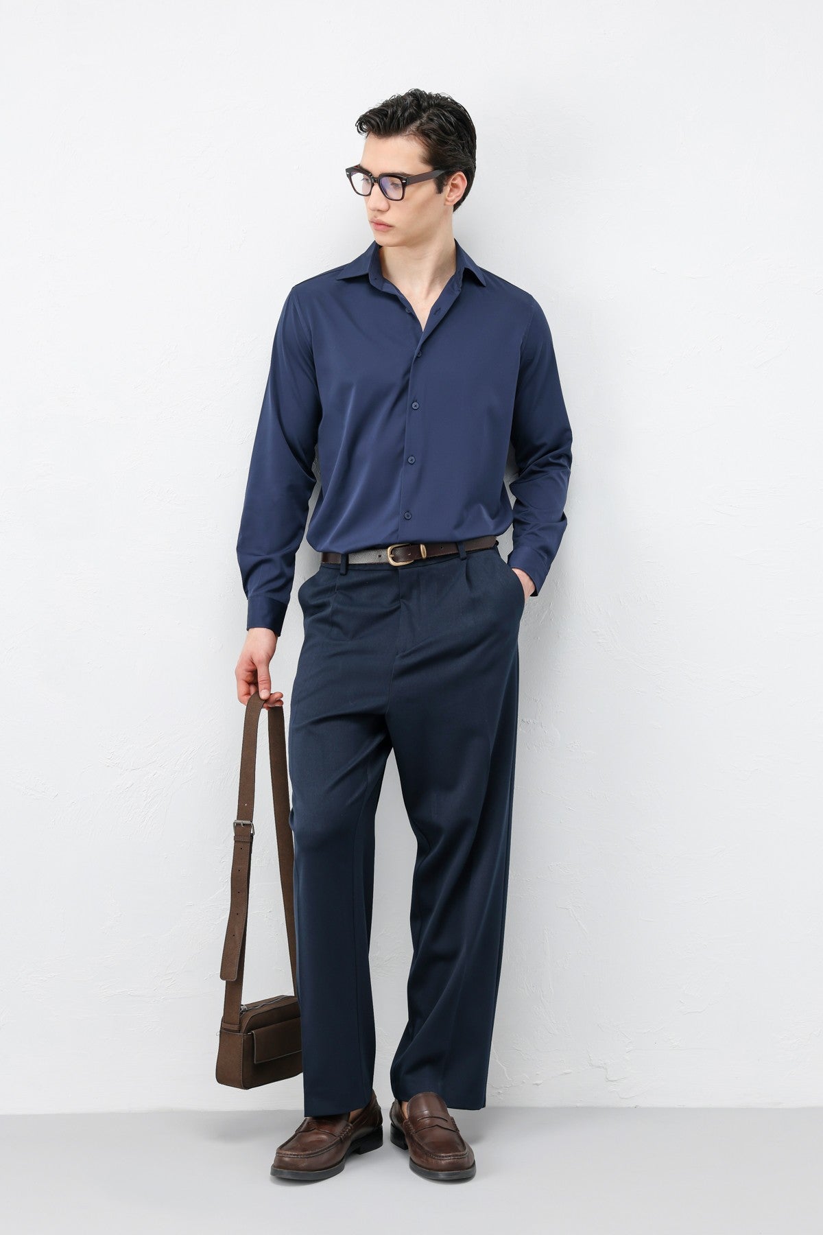 Antioch Comfort Slim Men's Shirt
