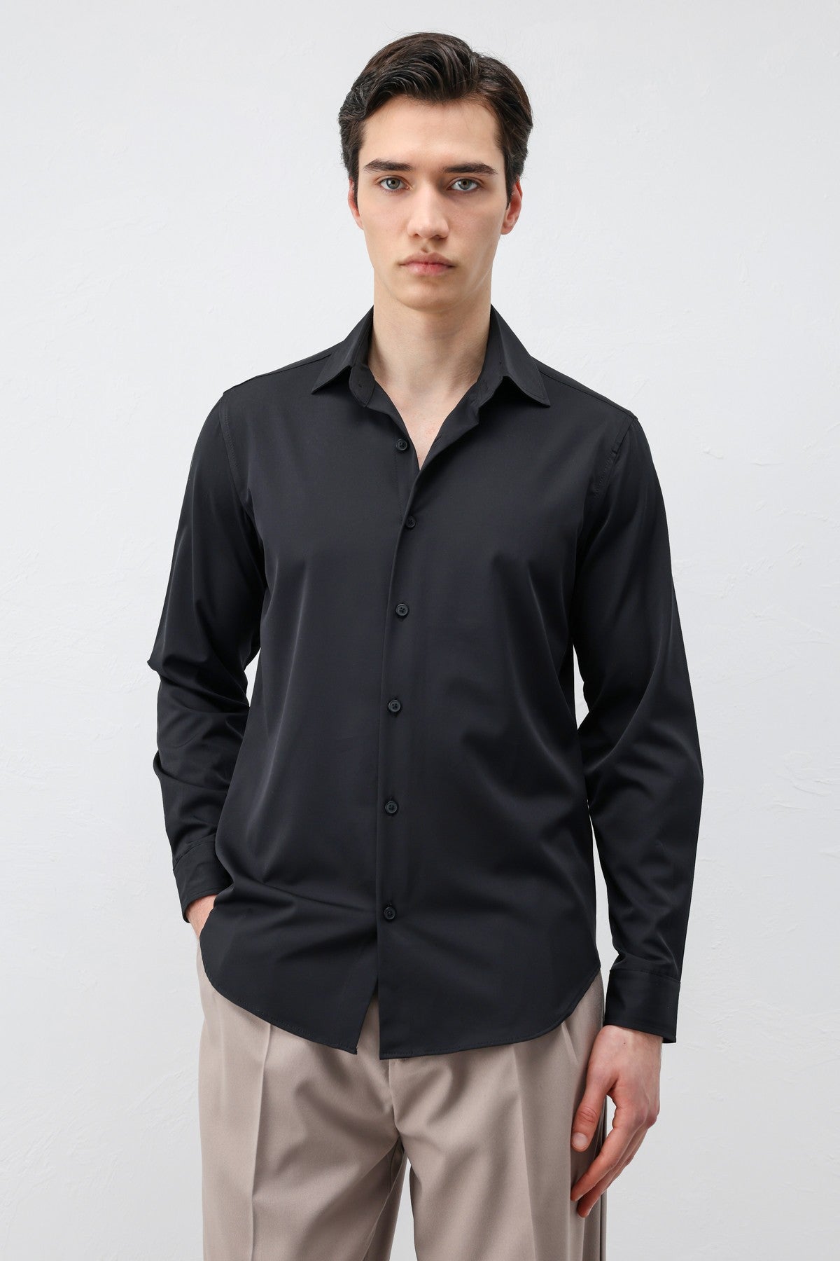 Antioch Comfort Slim Men's Shirt