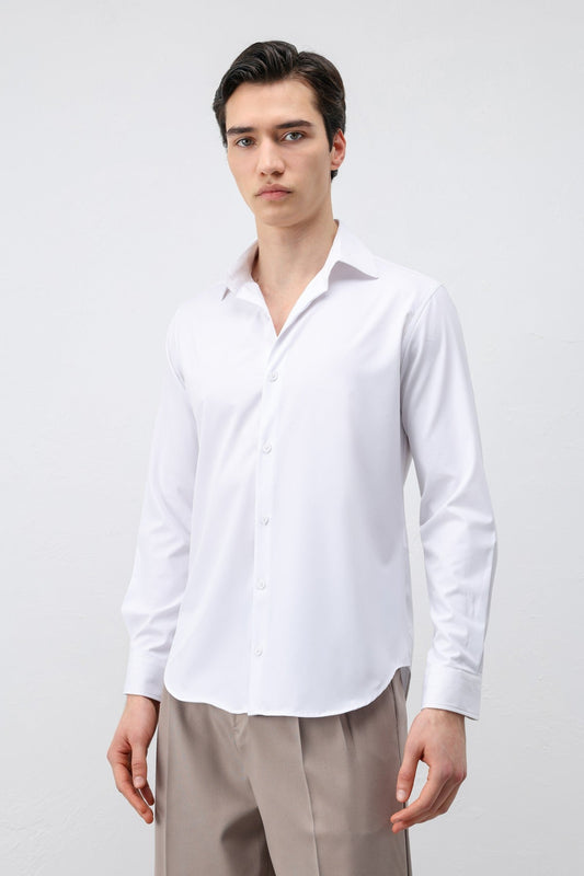 Antioch Comfort Slim Men's Shirt