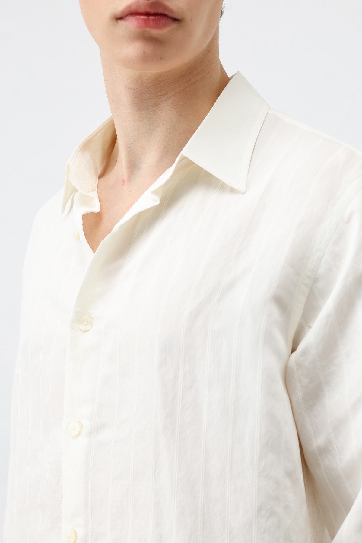 Antioch Men's Shirt with Modal Blend