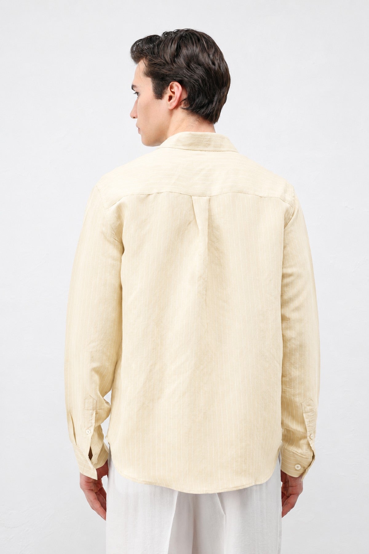 Striped Men's Shirt