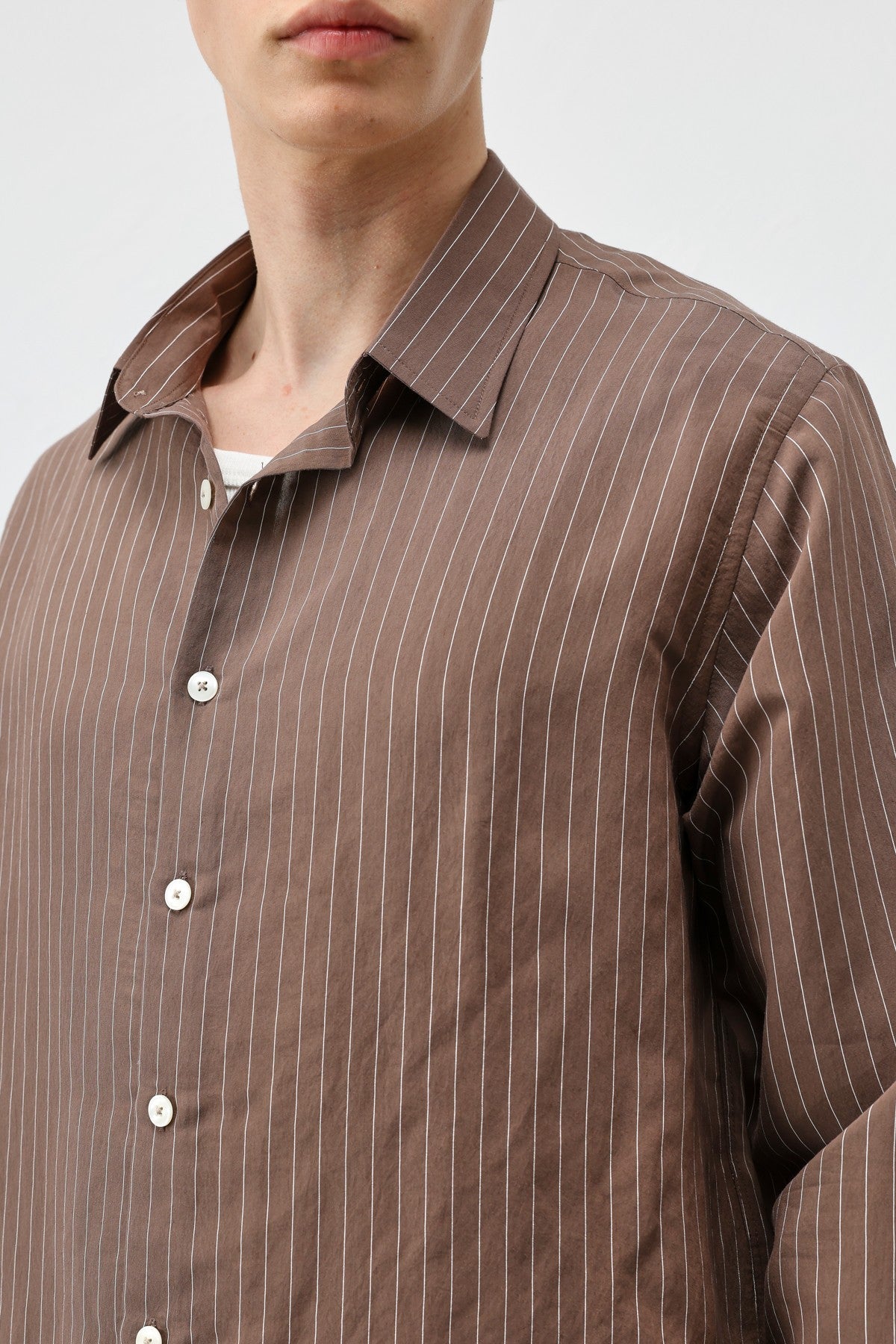 Striped Men's Shirt