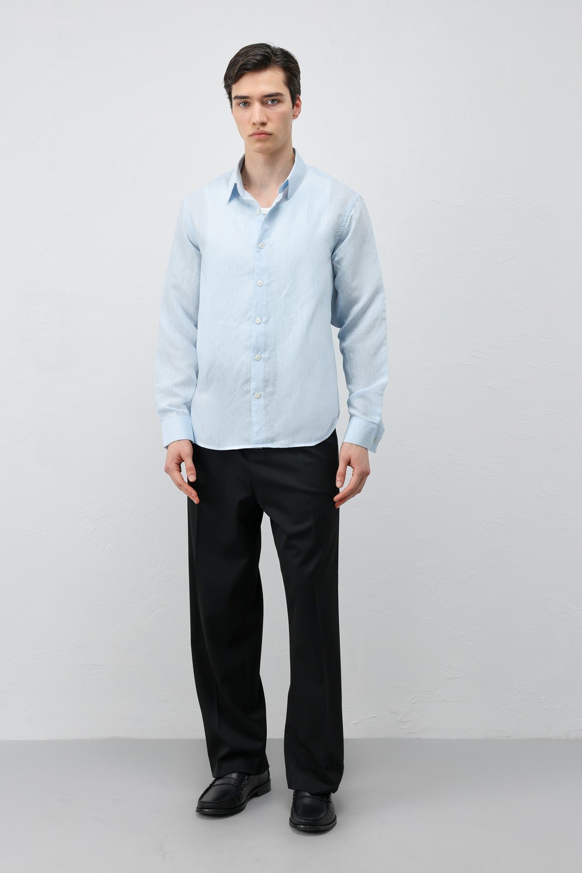 Striped Men's Shirt