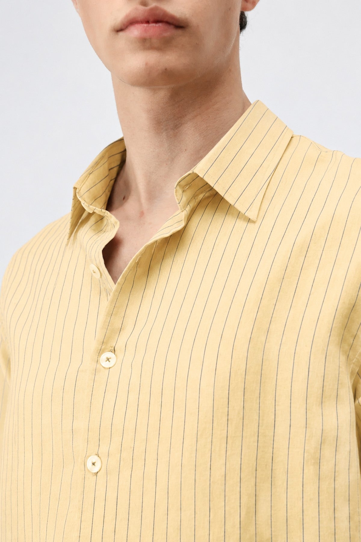 Striped Men's Shirt