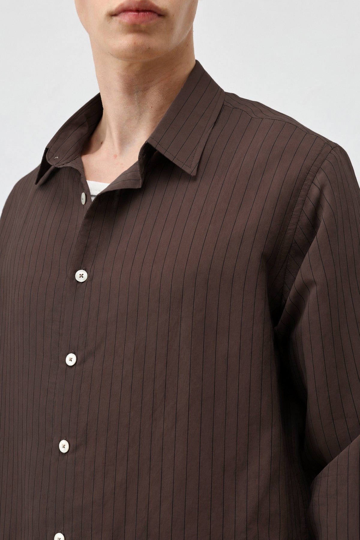 Striped Men's Shirt