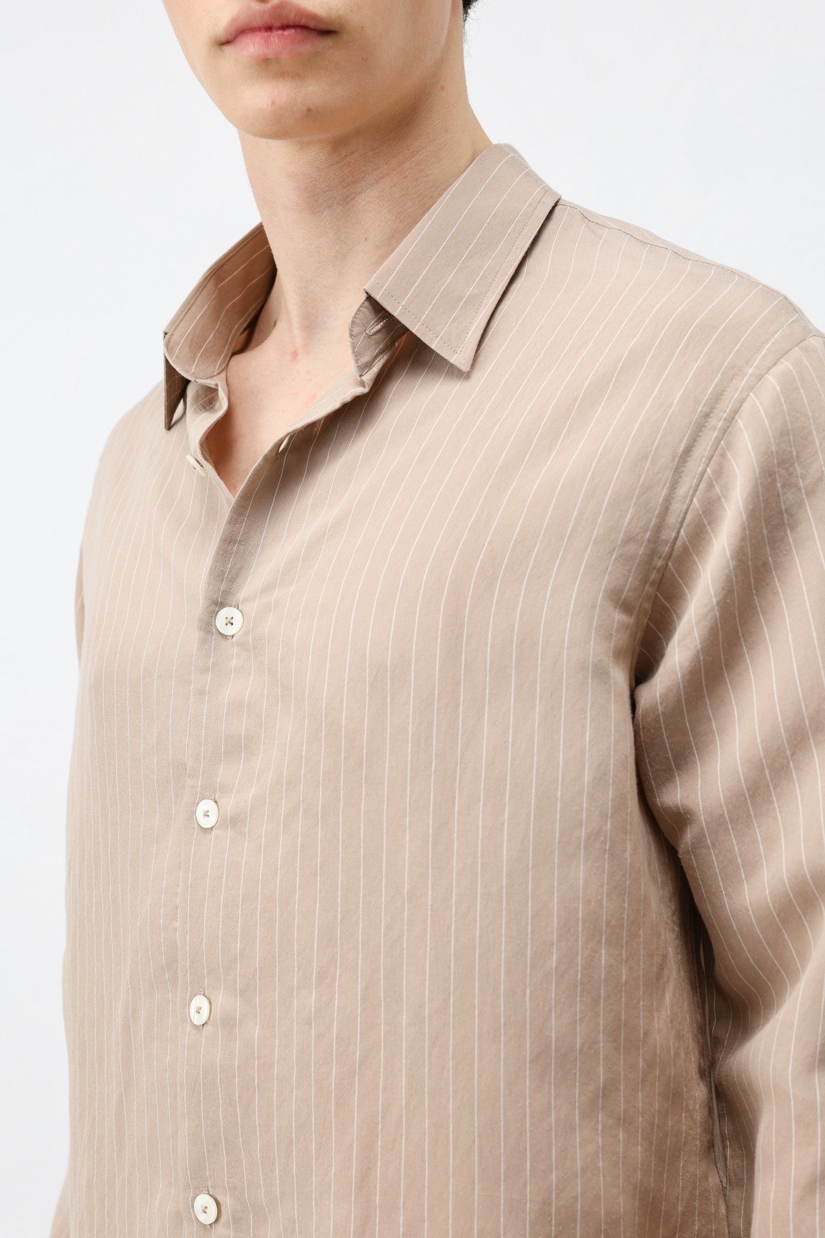 Striped Men's Shirt