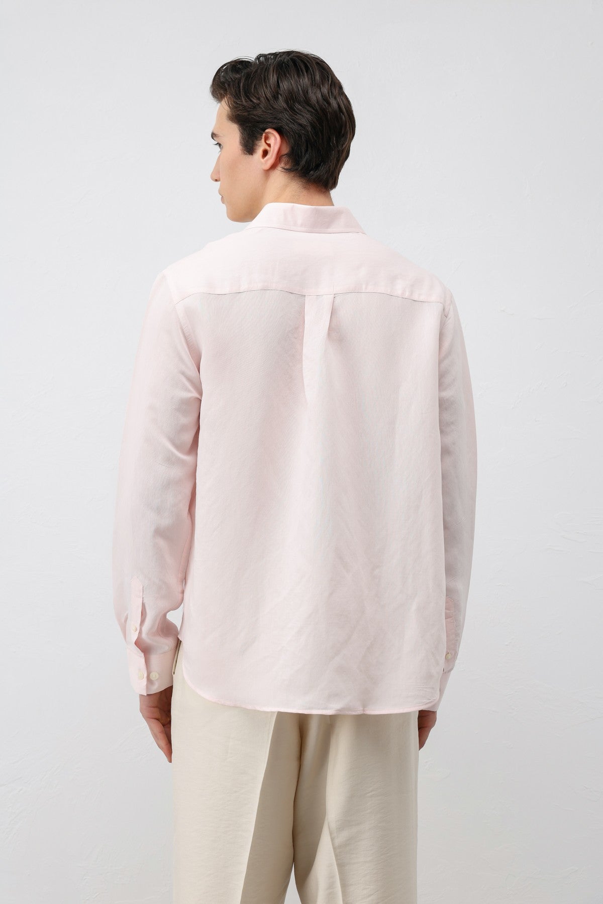 Striped Men's Shirt