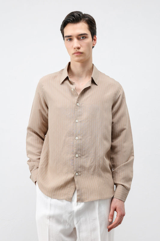 Striped Men's Shirt