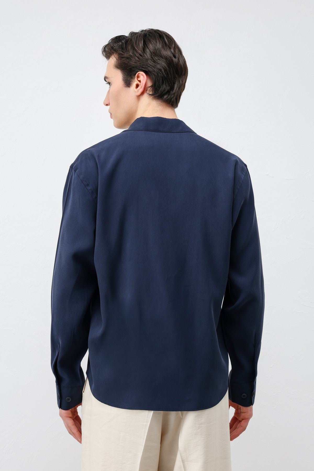 Relaxed-Fit Men's Shirt