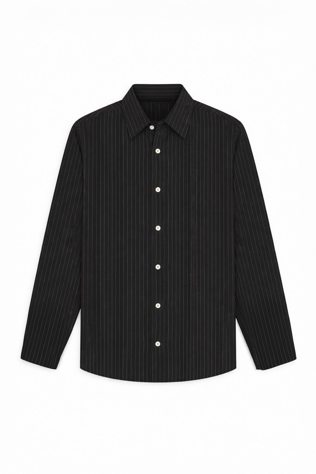 Antioch Relaxed-Fit Striped Men's Shirt
