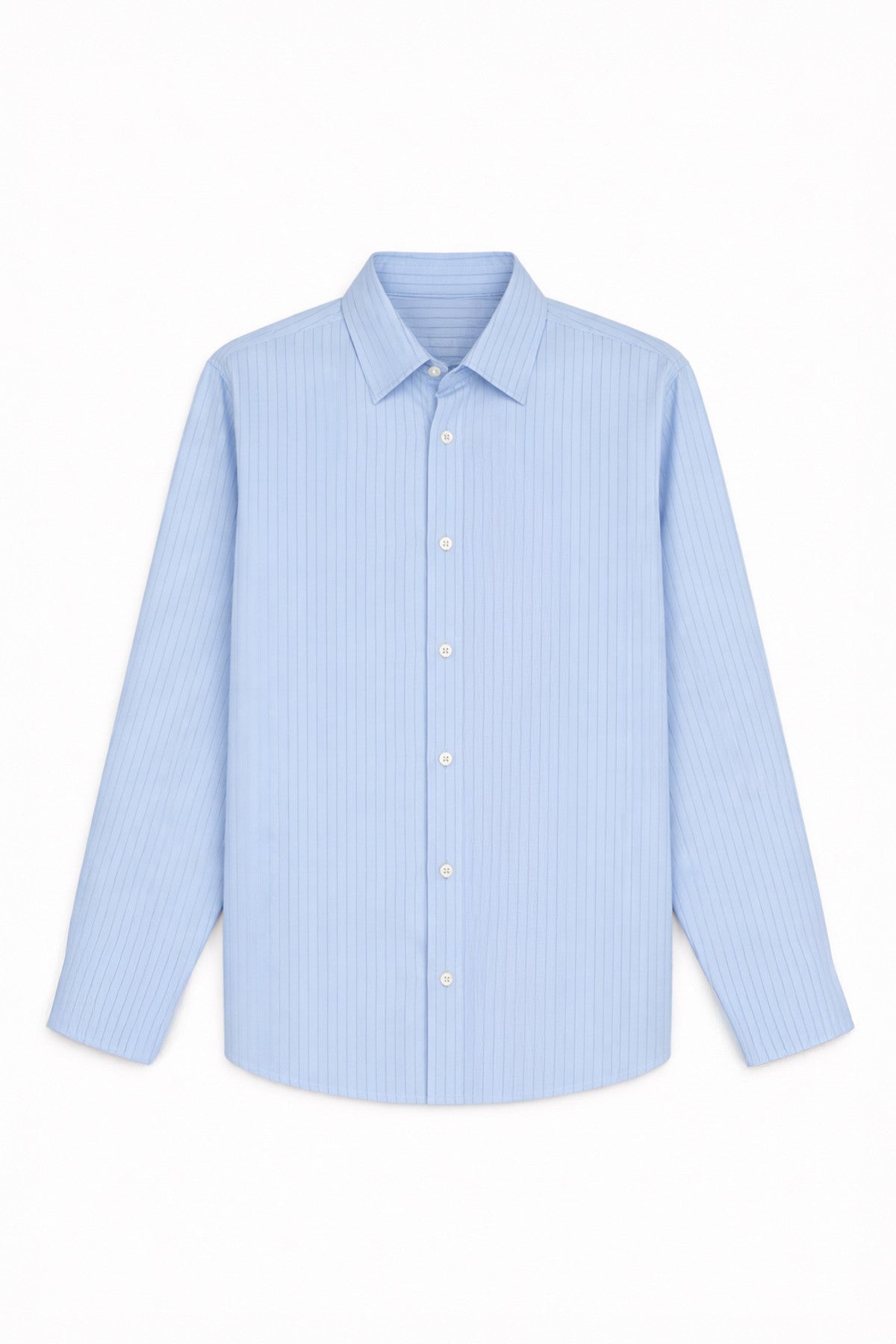 Antioch Relaxed-Fit Striped Men's Shirt